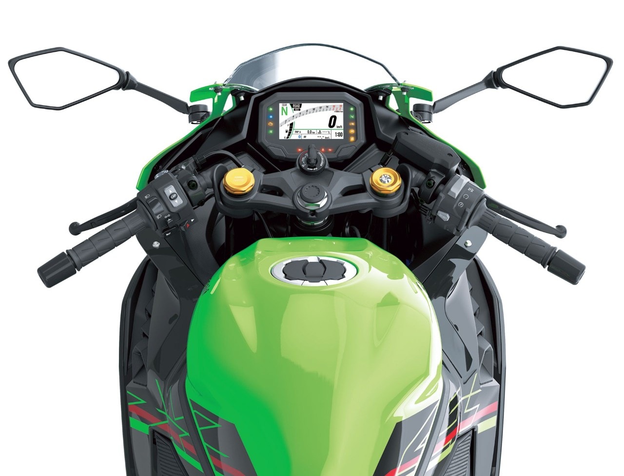 DueruoteTG #172 - Kawasaki Ninja ZX4-RR: quattro cilindri e ignoranza old style!